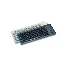 CHERRY G84-4400 tastiera USB QWERTY Nero (G84-4400LUBIT-2)