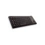 CHERRY G84-4420 tastiera USB QWERTY Inglese US Nero (G84-4420LUBEU-2)