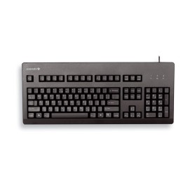 CHERRY G80-3000 tastiera USB + PS/2 Nero (G80-3000LSCGB-2)