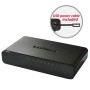 Edimax ES-3308P switch di rete Non gestito Fast Ethernet (10/100) Nero