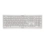CHERRY KC 1000 tastiera USB AZERTY Belga Grigio (JK-0800BE-0)