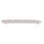 CHERRY KC 1000 tastiera USB AZERTY Belga Grigio (JK-0800BE-0)