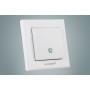 HomeMatic HmIP-STH Interno Temperature & humidity sensor Libera installazione Wireless (150181A0)