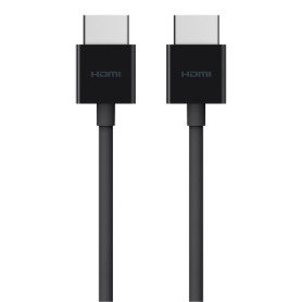 Belkin AV10168bt2M-BLK cavo HDMI 2 m HDMI tipo A (Standard) Nero (AV10168BT2M-BLK)
