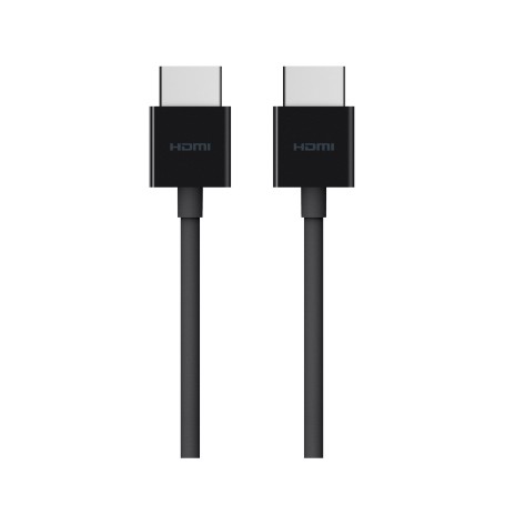 Belkin AV10168bt2M-BLK cavo HDMI 2 m HDMI tipo A (Standard) Nero (AV10168BT2M-BLK)