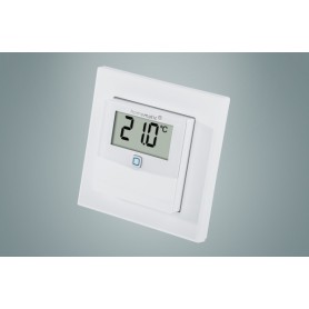 Homematic IP HmIP-STHD Interno Temperature & humidity sensor Libera installazione Wireless (150180A0)