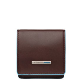 PORTA MONETE MOGANO A TACCO QUADRAT (PU2634B2/MO)