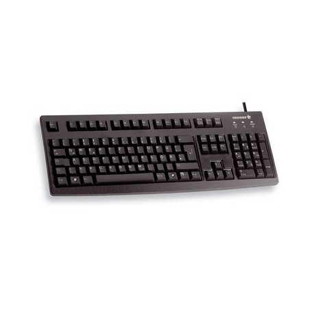 CHERRY G83-6105 tastiera Universale USB Nero (G83-6105LUNCH-2)