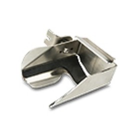 Datalogic 94ACC0156 supporto per personal communication Supporto passivo Scanner portatile Acciaio inox