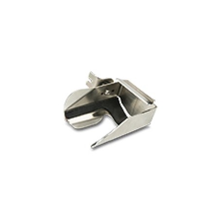 Datalogic 94ACC0156 supporto per personal communication Supporto passivo Scanner portatile Acciaio inox