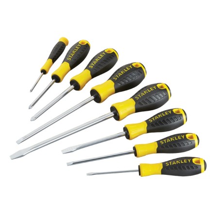 Stanley STHT0-60210 cacciavite manuale Set Cacciavite dritto