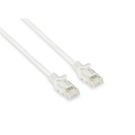CAVO PATCH ETHERNET CAT6 1,0 MT. (HCBL10-CT6F)