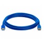 PROLUNGA USB 3.0 5 GBPS M-F 3,0 MT (XCU3A-MF30)