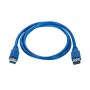 PROLUNGA USB 3.0 5 GBPS M-F 1,8 MT (XCU3A-MF18)