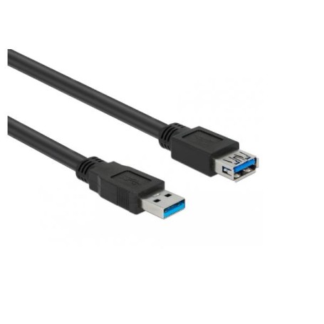 PROLUNGA USB 3.0 5 GBPS M-F 1,0 MT (XCU3A-MF10)