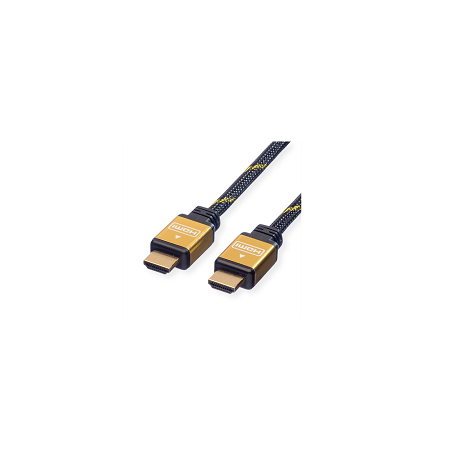 IGLOO CAVO HDMI HIGH SPEED CON ETHERNET 3 m CN ORO (VENUS_PRO003)