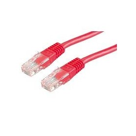 IGLOO PATCH UTP CAT.6, ROSSO, 3M (TC-69)