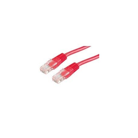 IGLOO PATCH UTP CAT.6, ROSSO, 3M (TC-69)