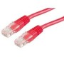 IGLOO PATCH UTP CAT.6, ROSSO, 3M (TC-69)