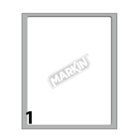 CONF.10 BUSTE ETIC. MARK 54 142X110 (X11054A)