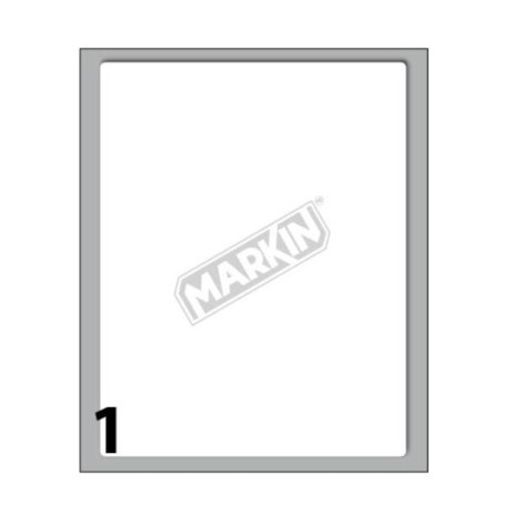 CONF.10 BUSTE ETIC. MARK 54 142X110 (X11054A)