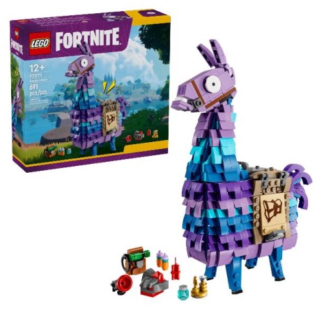 LAMA DELLE SCORTE (77071)