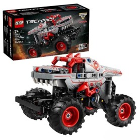PULL-BACK MONSTER JAMTHUNDERROARUS (42200)