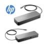 DOCKING STATION HP UNIVERSALE USB-C (007437PCR-EU)
