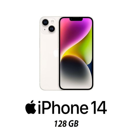 IPHONE 14 128GB STARLIGHT/2Y (007235PCR-EU)