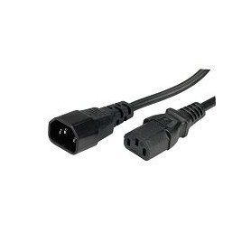 IGLOO PROLUNGA ALIMENTAZIONE IEC320 M F 1.8M (GR-58)