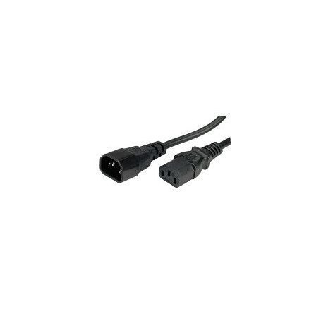 IGLOO PROLUNGA ALIMENTAZIONE IEC320 M F 1.8M (GR-58)