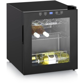 Severin WKS8907 frigo cantina libera installazione FRIGO CANTINA 46LT CE.F 15BOTT. NERO