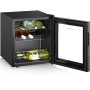 Severin WKS8907 frigo cantina libera installazione FRIGO CANTINA 46LT CE.F 15BOTT. NERO