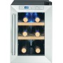 Proficook PCWK1231 Cantina vino - cm. 25 h. 40 - 6 bottiglie - inox