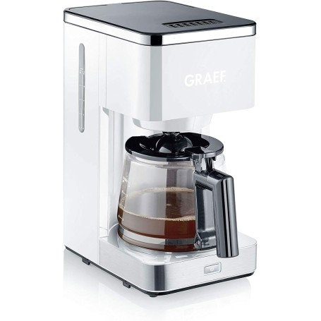 Graef FK 401 Automatica/Manuale Macchina da caffè con filtro 1,25 L (FK401EU)