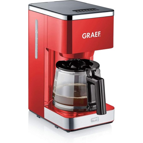 Graef FK403EU macchina per caffè Automatica/Manuale Macchina da caffè con filtro 1,25 L (FK403EU)