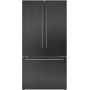 GAGGENAU RY295350 - SERIE 200, PORTA FINESTRA, NERO, NO FROST, 183 X 91 CM