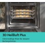 SIEMENS HB578GBS3 - FORNO iQ500, NERO/ACCIAIO INOSSIDABILE, PIROLISI, 60 CM