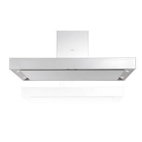 Cappa a isola Novy Proline 7251 , acciaio inox, 120 cm