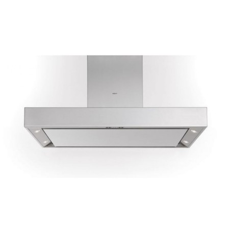 Cappa a isola Novy Proline 7241 , acciaio inox, 100 cm