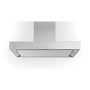 Cappa a isola Novy Proline 7241 , acciaio inox, 100 cm