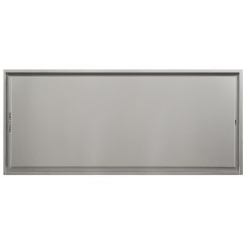 Novy Pure line 6843 Cappa a soffitto , superficie in acciaio inox