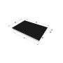 Novy Power 1724 Piano cottura a induzione a zone flessibili , 80 cm