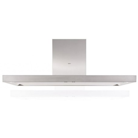 Cappa a isola Novy Flatline 7650 , acciaio inox , 100 cm