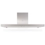 Cappa a isola Novy Flatline 7650 , acciaio inox , 100 cm