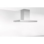 Cappa a isola Novy Flatline 7650 , acciaio inox , 100 cm