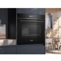 SIEMENS HS736G3B1 - FORNO A VAPORE iQ700, NERO/ACCIAIO INOX, WiFi, 60 CM