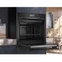 SIEMENS HS736G3B1 - FORNO A VAPORE iQ700, NERO/ACCIAIO INOX, WiFi, 60 CM