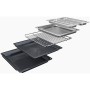 SIEMENS HS736G3B1 - FORNO A VAPORE iQ700, NERO/ACCIAIO INOX, WiFi, 60 CM