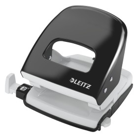 Leitz NeXXt 50080095 perforatore e accessori 30 fogli Nero, Bianco (50080395)